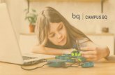 CAMPUS BQ - Colegio Europeo de Madrid · Lunes - Portales interdimensionales Descubre todas las posibilidades que ofrece el diseño y la impresión 3D y convierte tus ideas en objetos