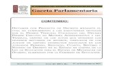 Gaceta II 089 C Bis 27-09-2017congresomich.gob.mx/cem/wp-content/uploads/Gaceta-II-089... · 2017. 9. 29. · segunda Época tomo iii 089 c bis contenido: 27 de septiembre de 2017