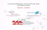 Portal da FEM - Federação dos Sindicatos de Metalúrgicos da …fem.org.br/files/pdf/CCT-FEM-GRUPO8II-071118.pdf · 2018. 11. 26. · sindical nO 01113789313-8, CNPJ nO 43974.831/0001-77,