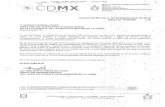 transparencia.cdmx.gob.mx€¦ · ciudad de mÉxico decidiendo 'untos re-lacion de bienes dados de baja 3er. trimestre2018. dictaminados como plastico relacion de bienes muebles dados