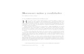 Mercosur: mitos y realidades - UCA...Mercosur: mitos y realidades Por Roberto Daría Pons' l. La realidad condiciona el Mercosur Hace diez afi.os, una esperanza, casi un mito, se lanzó