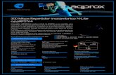300 Mbps Repetidor inalámbrico N-Lite appRP01V4approx.es/image/catalog/downloads/APPRP01V4/APPRP01V4... · 2016. 5. 3. · 300 Mbps Repetidor inalámbrico N-Lite appRP01V4 El repetidor