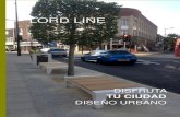 LORD LINE - AMOP Urban - Mobiliario Urbano · 2016. 11. 7. · 1 LORD LINE DISFRUTA TU CIUDAD DISENO URBANO . 2 Inspirada en la realeza, el diseño de la Línea Lord reco-noce como