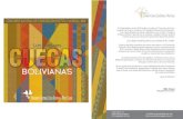 2020 Cuadernillo CD Cuecas Bolivianas WEB-PDF copyfundacioncuecabolivianawc.org/images/files/2020... · 2020. 9. 29. · Guitarra de mis amores ¿Qué pájaros cobijaste antes de