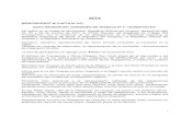 MERCOSUR/SGT Nº /ACTA Nº 1/07 · 2009. 4. 23. · MERCOSUR, mediante Nota Anexa ALADI/SUB-JRB 422/07 del 28 de setiembre de 2007, los errores detectados, así como también, propuestas