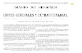 DIARIO DE SESIONES CORTES GENERALESYEXTRAORDINARIAS. · 2011. 9. 26. · NbMERO360. 1931 DIARIO DE SESIONES DE I,AS CORTES GENERALESYEXTRAORDINARIAS. SESION DEL 27 DE SETIEMBRE DE
