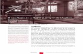 El nou Museu de la Música al complex de l’Auditorirevista.museologia.cat/.../21h8so2eis7pj7j4h6ilfdzn5.pdf · 2018. 8. 13. · ria col·lectiva, necessària per al conreu, l’estudi