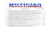 ISSN: 2340-8650 - UV · 2020. 4. 6. · nº.27 Marzo 2020 Noticias Política Económica 4 2.- IV Taller de Política Económica: òLa docencia en Política Económica: cuestiones