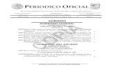 PERIODICO OFICIAL - Tamaulipaspo.tamaulipas.gob.mx/wp-content/uploads/2018/11/cxxxiii... · 2018. 11. 8. · “HERACLIO BERNAL”, Municipio de Villa de Casas, Tamaulipas, en contra