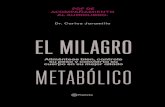 PDF DE ACOMPAÑAMIENTO AL AUDIOLIBRO: Dr. Carlos ......and caloric intake in US adults: 1988 to 2010. Am J Med. Agosto del 2014;127(8):717-727. Sims, E. A. Experimental obesity in