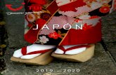 JAPÓN - TUI Spain€¦ · monográfico podrás encontrar precios actualizados y fechas para viajar durante todo el año. Nue-vos programas, junto con la selección de nuestros mejores