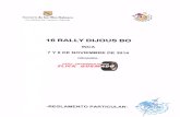 MallorcaRallye - La web del automovilísmo balear16 RALLY DIJOUS BO 1. PROGRAMA HORARIO 2014 aurouawus' LUGAR P.A.S.Q. P.A.S.Q. INCA Opel Inca Centro Auto Opel Inca Centro Auto Opel