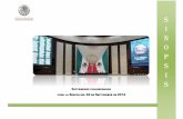 SINOPSIS GACETA 04 SEP 14gaceta.diputados.gob.mx/PDF/62/2014/sep/20140904-S.pdf · 2014. 9. 4. · Modificar la fecha de revisión de la Cuenta Pública del ejercicio fiscal correspondiente