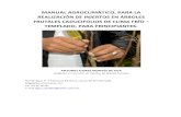 MANUAL AGROCLIMÁTICO, PARA LA REALIZACIÓN DE INJERTOS EN ÁRBOLES FRUTALES ... · 2020. 11. 2. · MANUAL AGROCLIMÁTICO, PARA LA REALIZACIÓN DE INJERTOS EN ÁRBOLES FRUTALES CADUCIFOLIOS