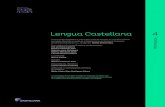 Lengua Castellana - back-edupack.santillana.esEl libro Lengua Castellana 4, para cuarto curso de Primaria, es una obra colectiva concebida, diseñada y creada en el Departamento de