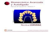 Biomecánica vanada y utoligado - Ortocervera.com · Discutiremos las variaciones de inclinación mesio-distal y de torque para la oclusión corregida en casos graves de Clase II,