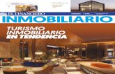TURISMO INMOBILIARIO EN TENDENCIA - El Financiero · 2019. 7. 30. · como ARCHICAD, que opera distintas soluciones 3D, hace posible visualizar trazos, ... nas, comercio, vivienda