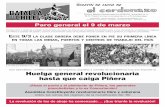 Paro general el 9 de marzo - Democracia Obrerademocraciaobrera.org/chile/2020/febrero/cordonazo-24feb... · 2020. 3. 5. · para derrotar a los jefes de los pacos asesinos, Piñera,