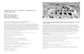 ARQUITECTURA, CIENCIA, · 2016. 5. 3. · Poéticas de la construcción II Le Corbusier y el giro hacia el arcaísmo. Brutalismos y realismos. ... La arquitectura y la construcción