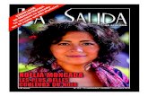 SALIDA110 Salida 04/09/18 20:17 Page1 lesTIONCe …Il aura joué la Misa Tango de Martín Palmeri avec le Ceïbo Trio et un chœur des Yvelines. Tierra del fuego, le tango-jazz assumé