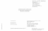 Vertiefung der Außenems · 2017. 6. 26. · Müller-BBM GmbH Niederlassung Gelsenkirchen Am Bugapark 1 45899 Gelsenkirchen Telefon +49 (209) 98308-0 Telefax +49 (209) 98308-11 ...