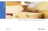 SMC - Expertos en la industria quesera · 2012. 10. 23. · SMC - Expertos en la industria quesera SMC - Expertos en la industria quesera Lithuania +370 5 2308118 info@smclt.lt Netherlands