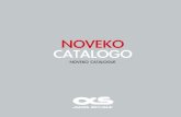 NOVEKO catalOgO - Mario Re Designmarioredesign.com/wp-content/uploads/2016/12/CatalogoNov...Pos. Mecc. Exp. nr. MO 028116 Cap. Soc. € 416.000,00 i.v. 2 Alfa Scale srl è autorizzata