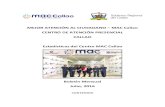 MEJOR ATENCIÓN AL CIUDADANO MAC Callao CENTRO DE …maccallaogrc.pe/pdf/2016/Boletin_MAC_Callao_julio_2016.pdf · (4,841 tickets atendidos). El Registro Nacional de Identificación