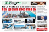 Edición de 24 páginas En la noticia La Plata, domingo 23 de … · 2020. 8. 23. · truchas de Vicentin Mientras Nación y Provincia sienten que deben lanzar medidas para combatirla,