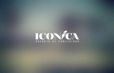 Gracias por su tiempo. Para nosotros - ICONICA · 2016. 9. 24. · Gracias por su tiempo. Para nosotros es un placer presentarles la agencia Icónica. Bienvenidos. Nosotros Somos