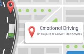 Emotional Driving Challenge | 1 · 2016. 12. 12. · Emotional Driving Challenge | 7 Realizar una jornada de Seguridad Vial, en el que todos los participantes pueden experimentar