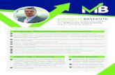 Marcelo Bastante CV 02 · 2020. 12. 9. · MARCELO BASTANTE TITULACIONES Y PARTICIPACIÓN EN LA COMUNIDAD FINANCIERA A partir Diciembre 2020, como profesional especializado en servicios
