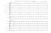 Säbeltanz aus der Suite G · A A Aram Chatschaturian q = 160 Arrangement für Schulorchester: J.M. Opfermann q = 160 Säbeltanz aus der Suite "Gayaneh" Flöte Tenorblockflöte Blockflöte