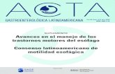 ACTA GASTROENTEROL LATINOAM - NOVIEMBRE 2020;VOL … · 2020. 11. 10. · ACTA GASTROENTEROL LA TINOAM - NOVIEMBRE 2020;VOL 50:SUP Nº 3 Acta Gastroenterológica Latinoamericana es