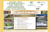 región SIERRA - GoRaymi143 los ilinizas. Foto: sebastián M. cruz (2006). GENERALIDADES La Reserva Ecológica Los Ilinizas (RELI) se loca-liza en la Cordillera Occidental de los Andes,