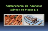 Método de Placas (1) - Sergio Aschero de Plac… · En este método se utilizarán los instrumentos de base 12 (serie cromática). El sonido que produce el xilófono es seco y ligeramente