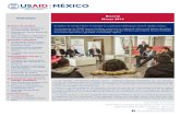 B C M 2014 arzo...Profesionales 2014 5 Sitio Web Renovado de MREDD Convocatorias 5 Trabaja con USAID 5 Cleantech Challenge México 2014 Contenido 6 de febrero. Monterrey, Nuevo León