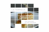 LA TORTILLA - The Eye...por David A. de Cocinando me doy una maña Ingredientes: por tortilla 2 huevos Sal Espinacas hervidas y sal-teadas con un poquito de aceite, ajo picado y jamón