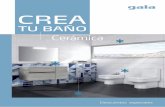 TU BAÑO - Cairó Andorra · 2019. 8. 14. · Mueble Baño Jade *8 m2 de pavimento para espacio de muestra 22,8 m2 de revestimiento para espacio de muestra Lacado Blanco Brillo Nature