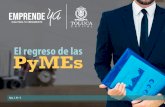 El regreso de las PyMEs - Toluca · 2020. 10. 1. · 6 Plaza Fray Andrés de Castro, Edificio C. Primer piso. Col. Centro Acrcate DEPARTAMENTO DE OMENTO A LA ECONOMA POPLAR Mayores