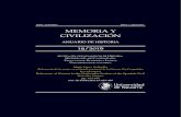 ISSN: 1139-0107 ISSN- 2254-6367 MEMORIA Y CIVILIZACIÓN · 2 Val Valdivieso, 2009, pp. 9-16. 3 Navarro Carballo, 1987, pp. 334-336. RELEVANCIA DE LA MUJER EN EL BANDO NACIONAL MEMORIA