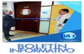 Boletín Informativo Nº 21 · 2018. 1. 5. · Ÿ agencia de aduanas colombiana de aduanas s.a.s. nivel 1 (buenaventura) Ÿ andina de seguridad del valle ltda (medellín) Ÿ bsn medical