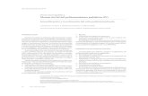 Serie monográfica Manejo inicial del politraumatismo pediátrico (IV) · 2018. 11. 30. · Manejo inicial del politraumatismo pediátrico (IV) Inmovilización y movilización del