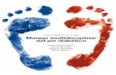Casos Clínicos en Cirugía Manejo multidisciplinar del pie diabético · 2020. 5. 16. · El libro “Casos clínicos en Cirugía. Manejo multidisciplinar del Pie Diabético”,