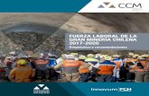 Fuerza LaboraL de La Gran Minería ChiLena 2017-2026Fuerza Laboral de la Gran Minería Chilena 2017-2026 3 ÍNDICE Presentación del estudio Carta de la Gerente del CCM Carta del Gerente