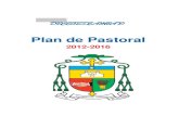 PLAN PASTORAL 2012 - Diócesis de AmbatoTambién los Señores Párrocos y los Consejos de Pastoral Parroquial tuvieron su cuestionario específico sobre la realidad diocesana, la iluminación