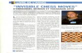 article ee1020.pdf · 2012. 4. 15. · D'EMMANUEL NEIMAN ET YOCHANAN AFEK Le duo d'auteurs franco-israélien a remporté ce prix prestigieux décerné par le site anglophone ChessCafe.