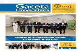 Gaceta - Universidad Autónoma de Nuevo Leóntransparencia.uanl.mx/.../gaceta_2013/gaceta_08_2013.pdfPágina 71 Gaceta Universitaria UANL 4Agosto de 2013 Comisión Académica Dictamen
