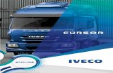 ORIG. FICHA CURSOR 2 - CAMBA Iveco · 2016. 6. 15. · Motor Iveco FPT Cursor 9 Eje anterior Frenos Embrague Caja de cambios Árbol de transmisión Puente posterior Tensión: Baterías: