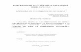 UNIVERSIDAD POLITÉCNICA SALESIANA SEDE CUENCA - Repositorio Institucional de … · 2020. 1. 16. · implementación de códigos QR para la verificación de los certificados emitidos